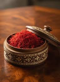 زعفران سرگل ممتاز با عطر و رنگی از دل طبیعت